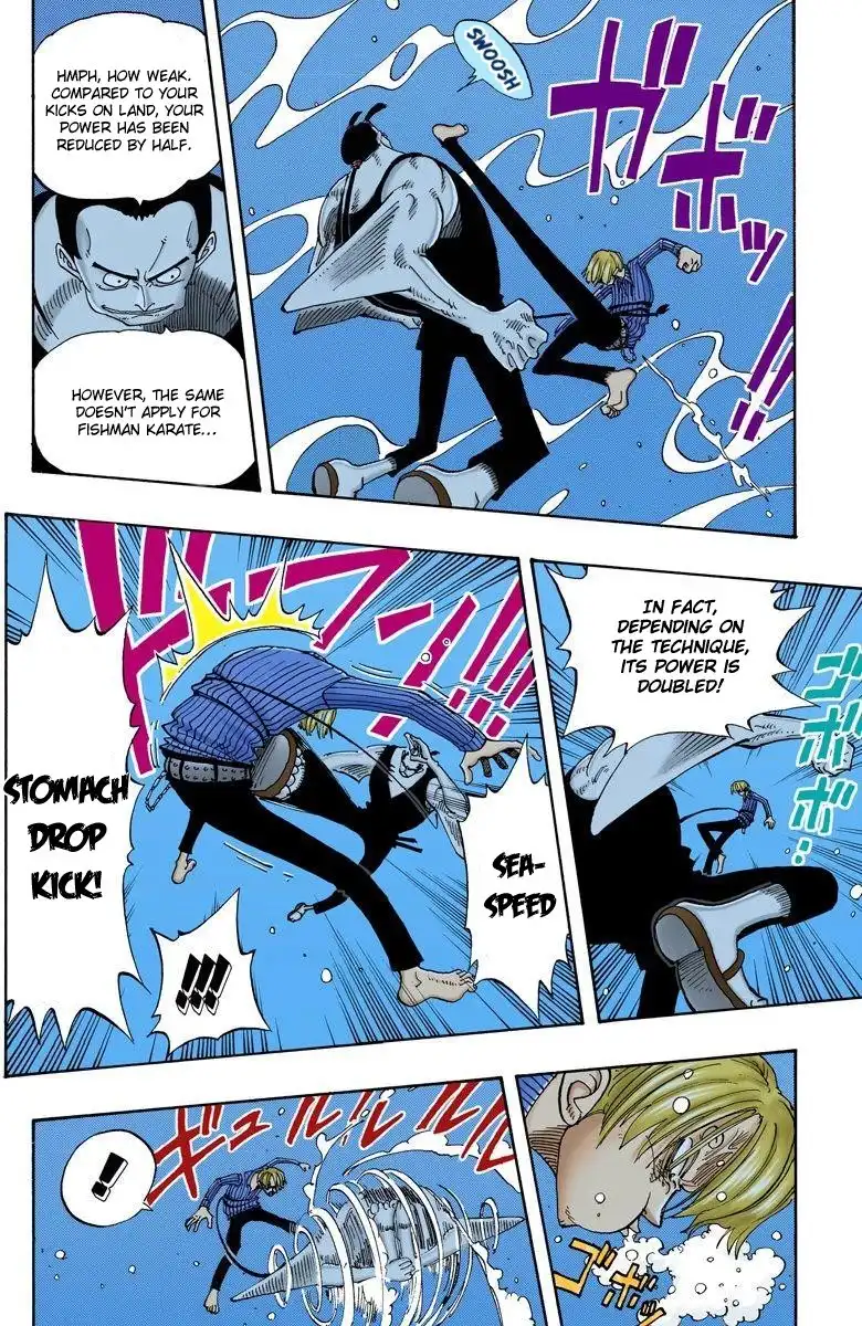 One Piece - Digital Colored Comics Chapter 86 9